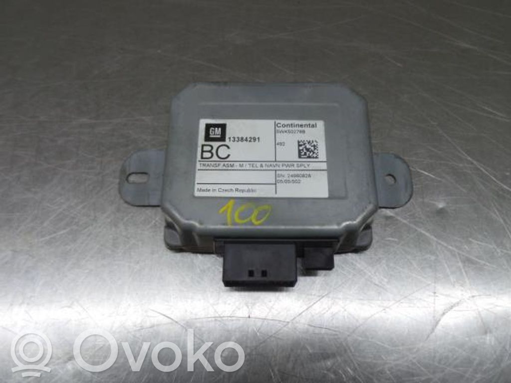 Autres unités de commande / modules   13384291,24960828,5WK50278B