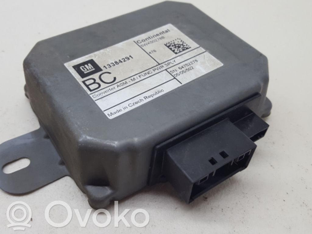 Sonstige Steuergeräte / Module   13384291,5WK50278B,64752278
