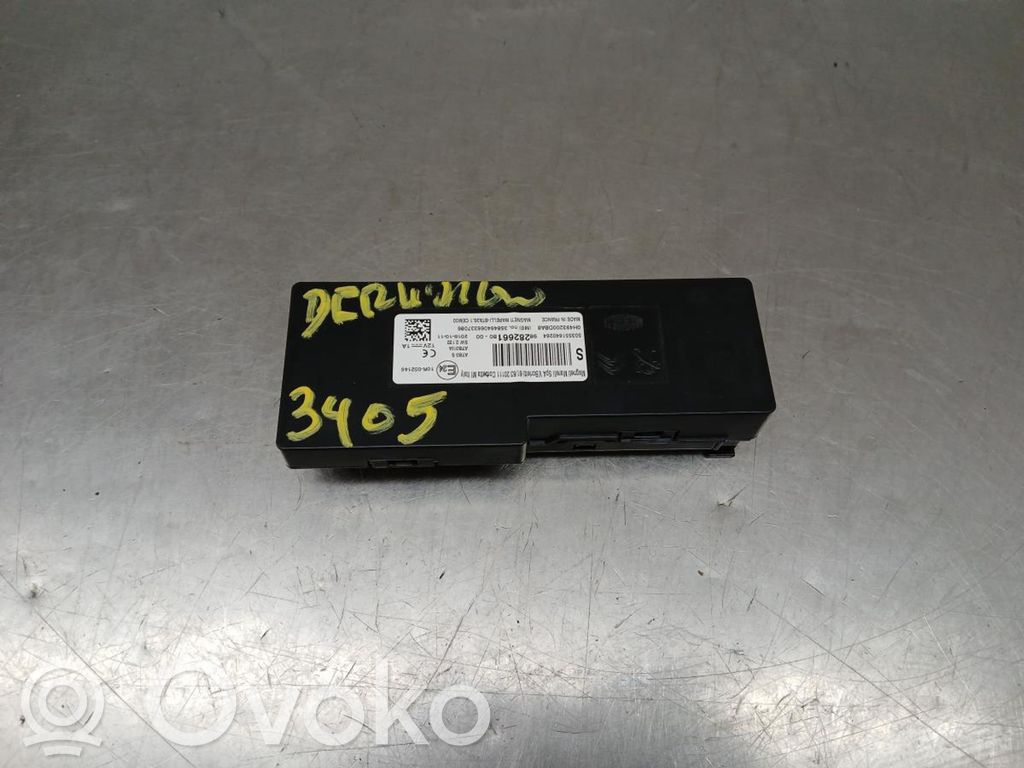 Autres unités de commande / modules   9828266180,503551640264