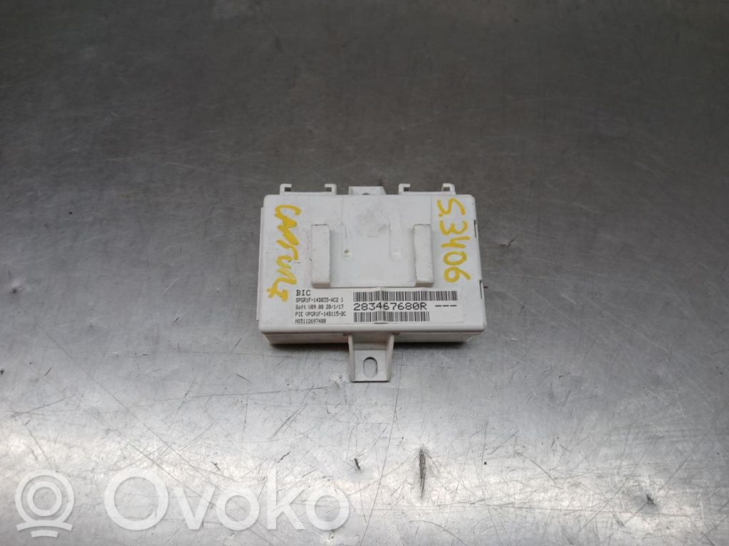 Muut ohjainlaitteet/moduulit   283467680R,NS5112697400