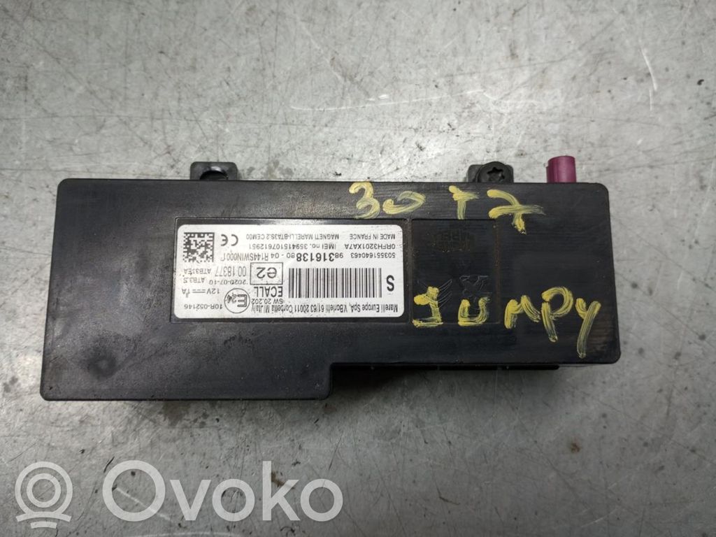 Inne komputery / moduły / sterowniki   9831613880