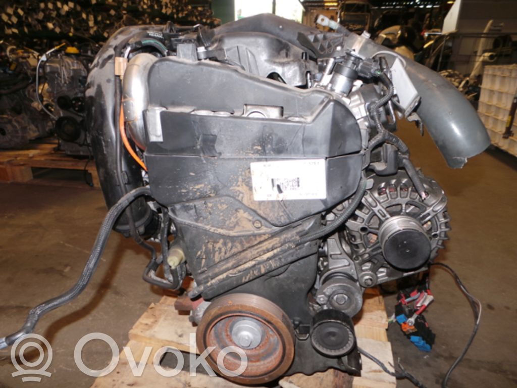Motor   K9K612,87500KM,R291567