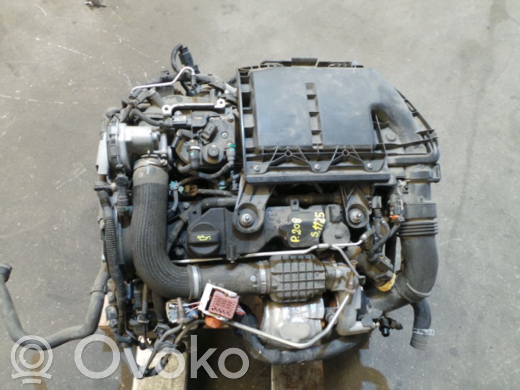 Silnik   8H01,0513825,10FDBZ,61000KM,MOTORC