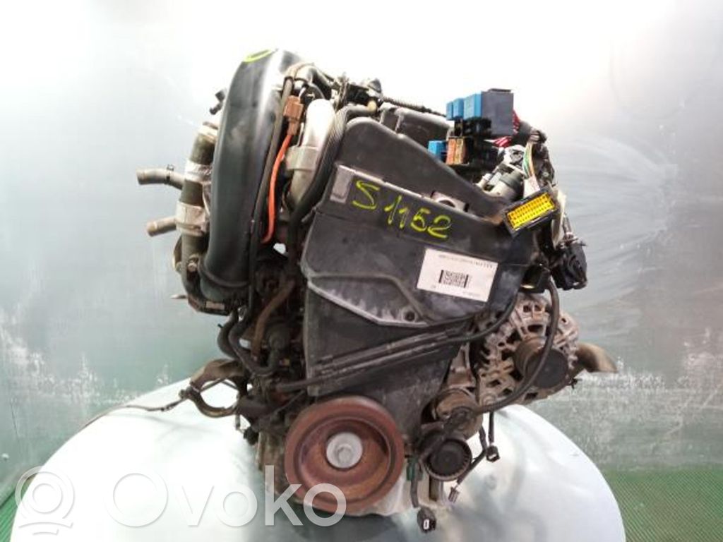 Двигатель   K9K612,100019301R,260000KM,R185221