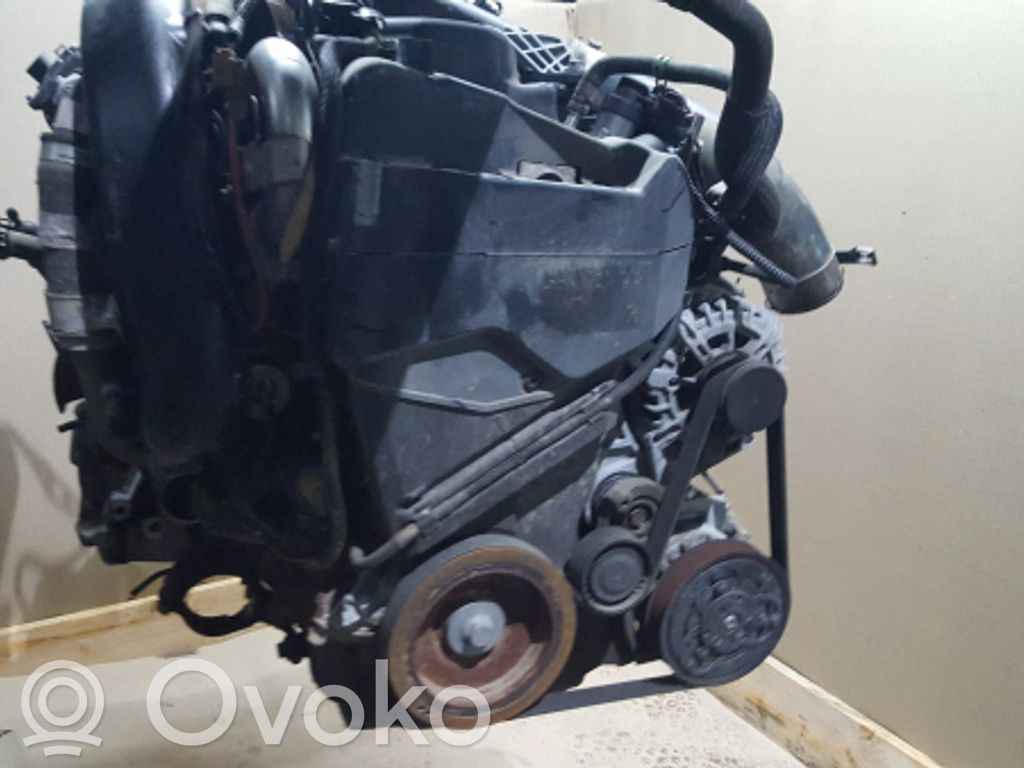 Variklis   K9K612,85000KM,D212785
