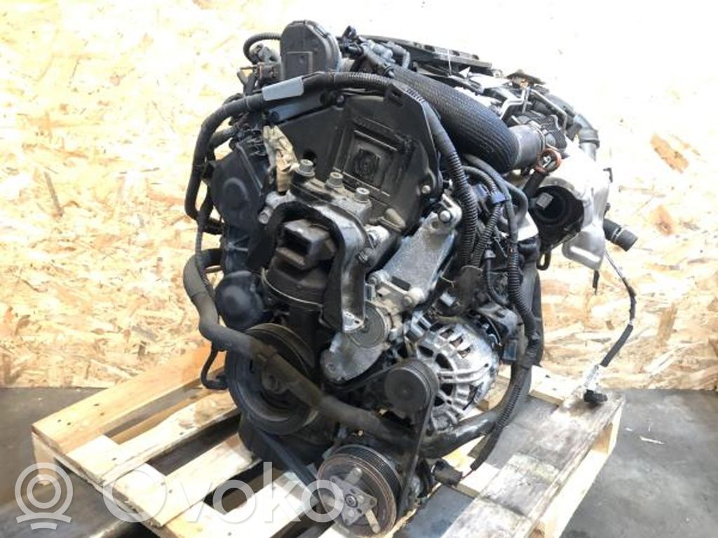 Variklis   8H01,0415526,10FDBZ,117000KM,MOTORC