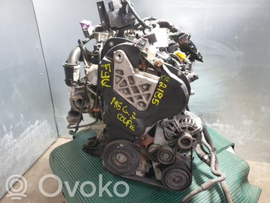 Двигатель   F9Q872,235000KM,C042737,MOTORC