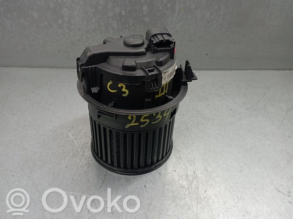 Soplador/ventilador calefacción   T1013140A
