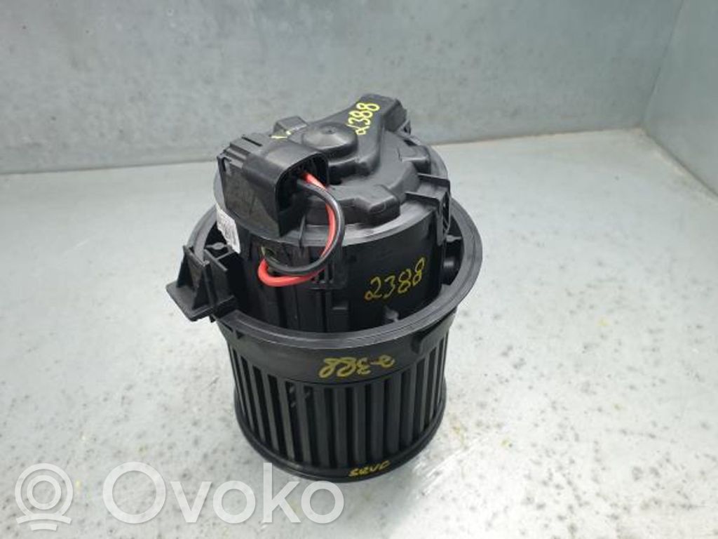 Citroen C3 Ventilator aerotermă 