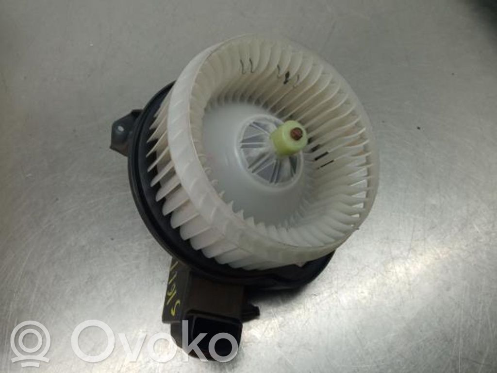 Pulseur d'air habitacle   GX7319E624AA,MF1163602671
