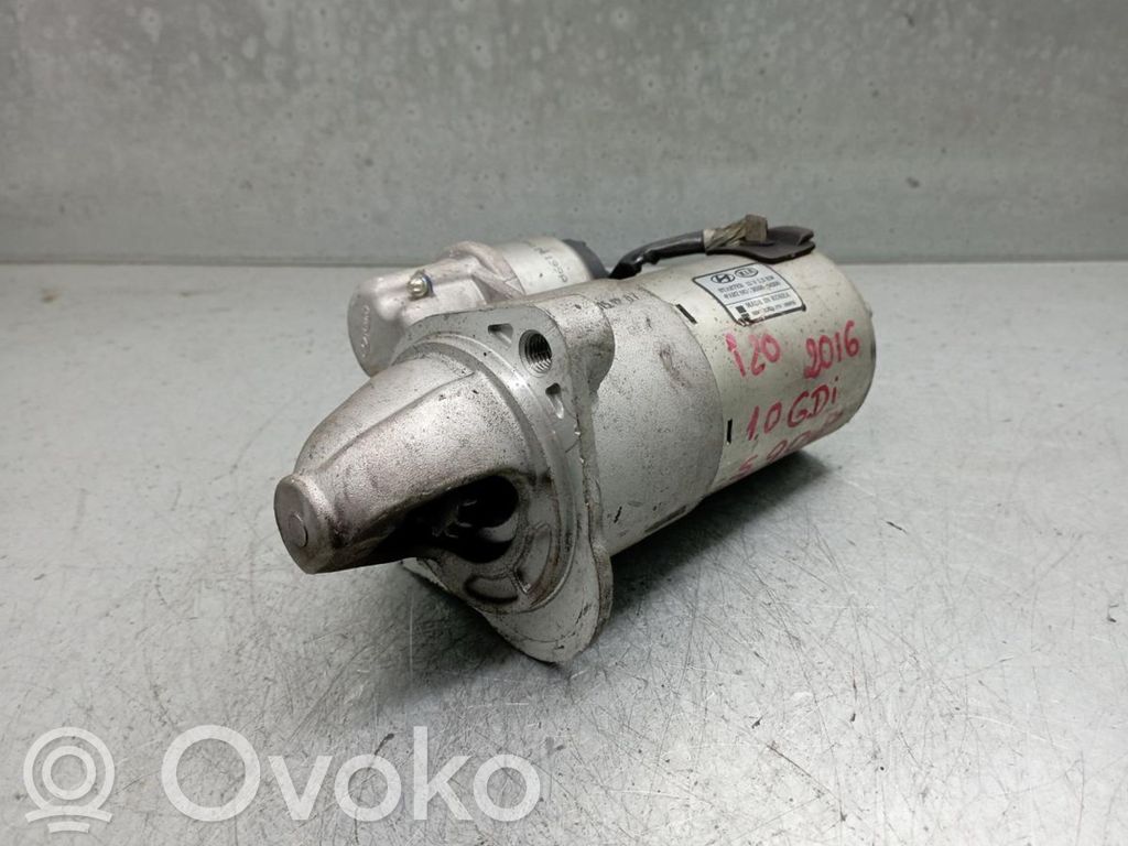 Hyundai i20 (GB IB) Electromotor 