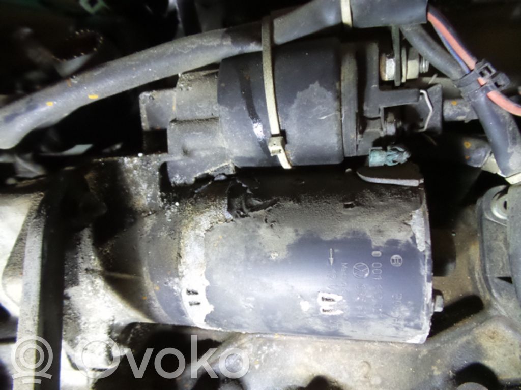Motorino d’avviamento   0001112027,036911023Q