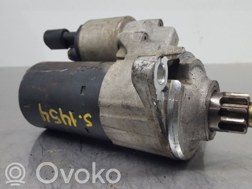 Starter motor   0001121412,02E911023J