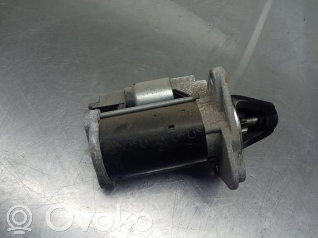 Motor de arranque   25198414,0001192081,20160411