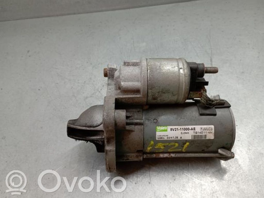 Démarreur   8V2111000AE,18K10397JHA,EJ3MA,TS14E11