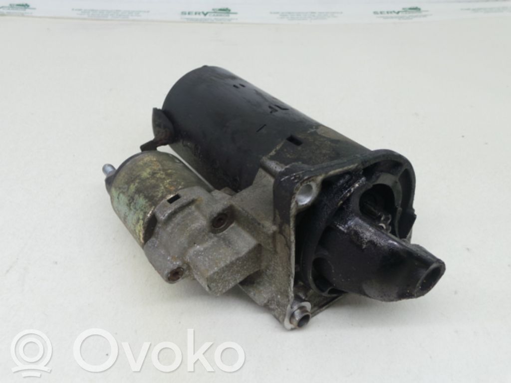 Fiat Grande Punto Motorino d’avviamento
