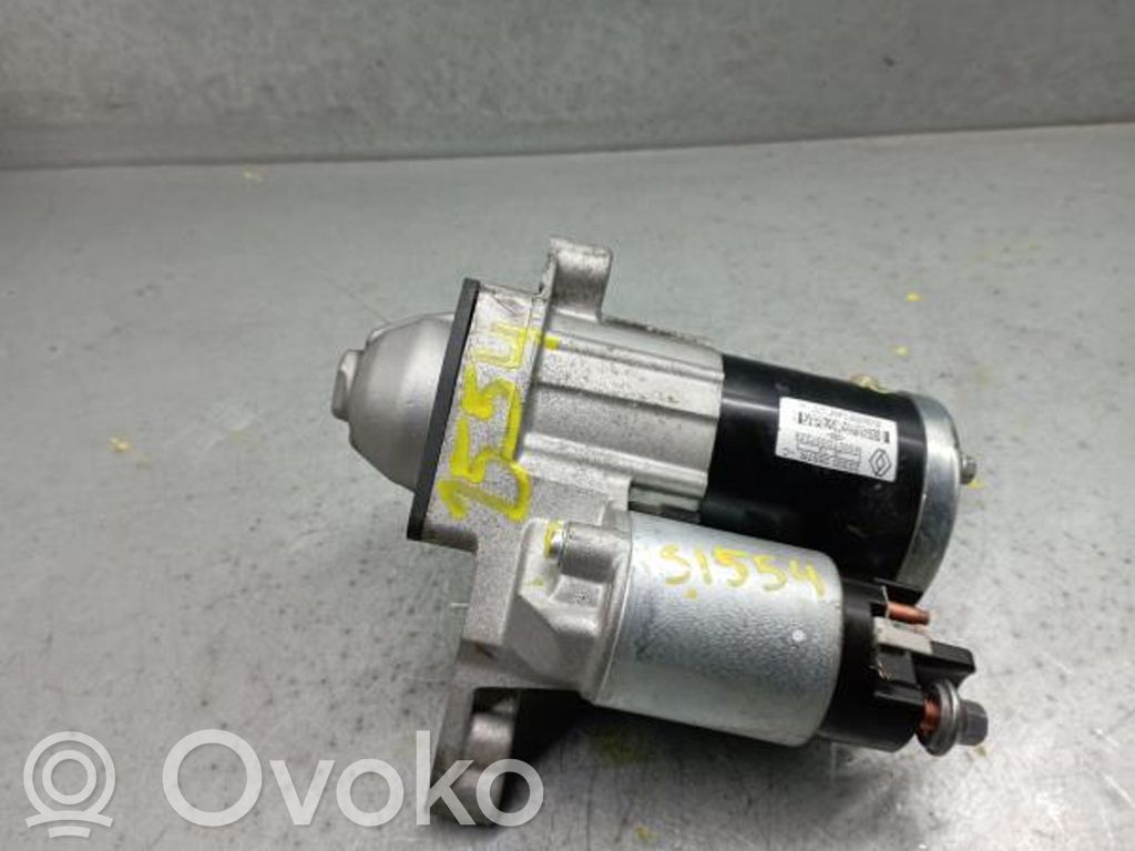 Renault Clio IV Motorino d’avviamento