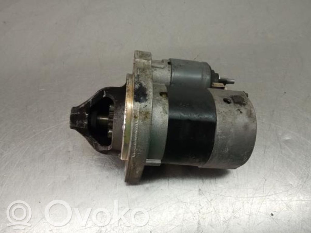 Ford Fiesta Electromotor 
