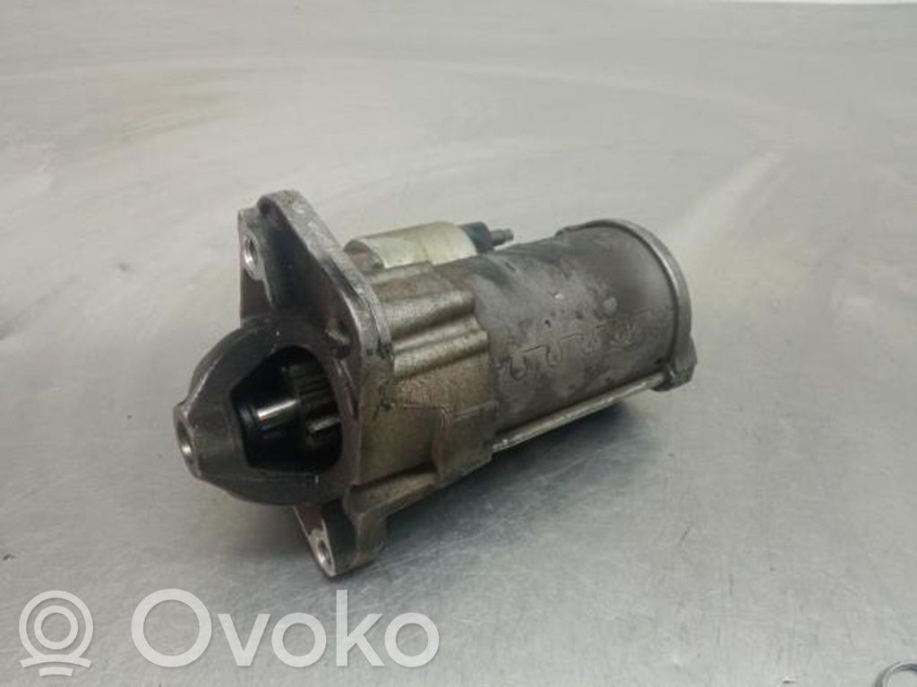 Nissan Juke I F15 Electromotor