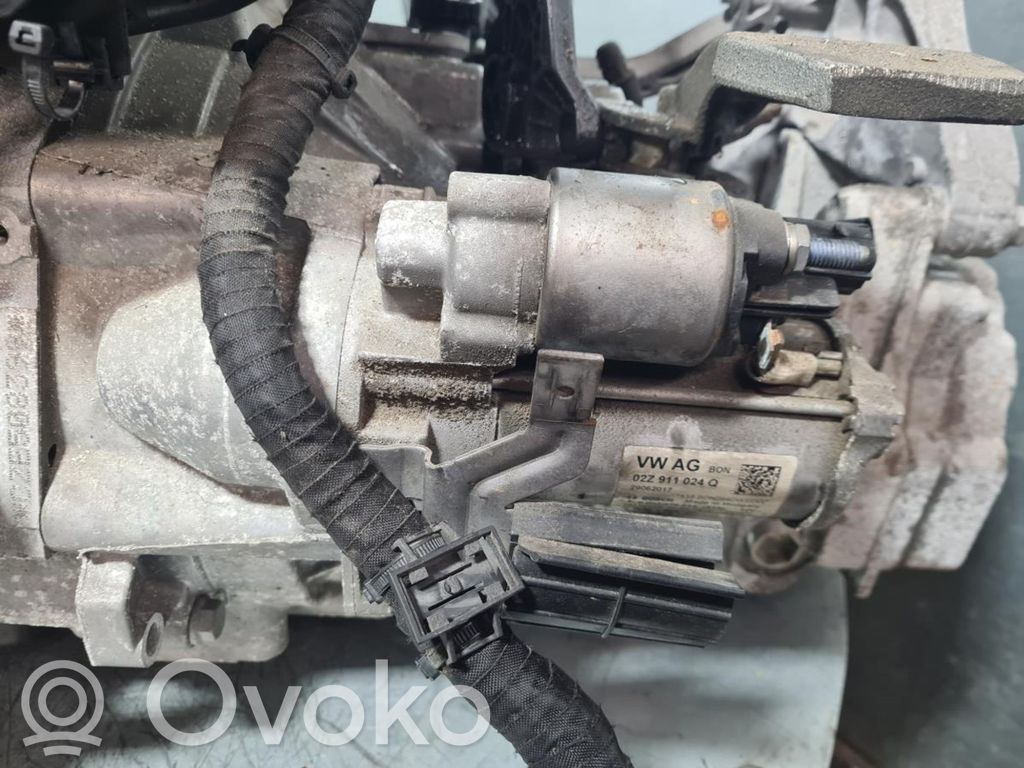 Motor de arranque   02Z911024Q