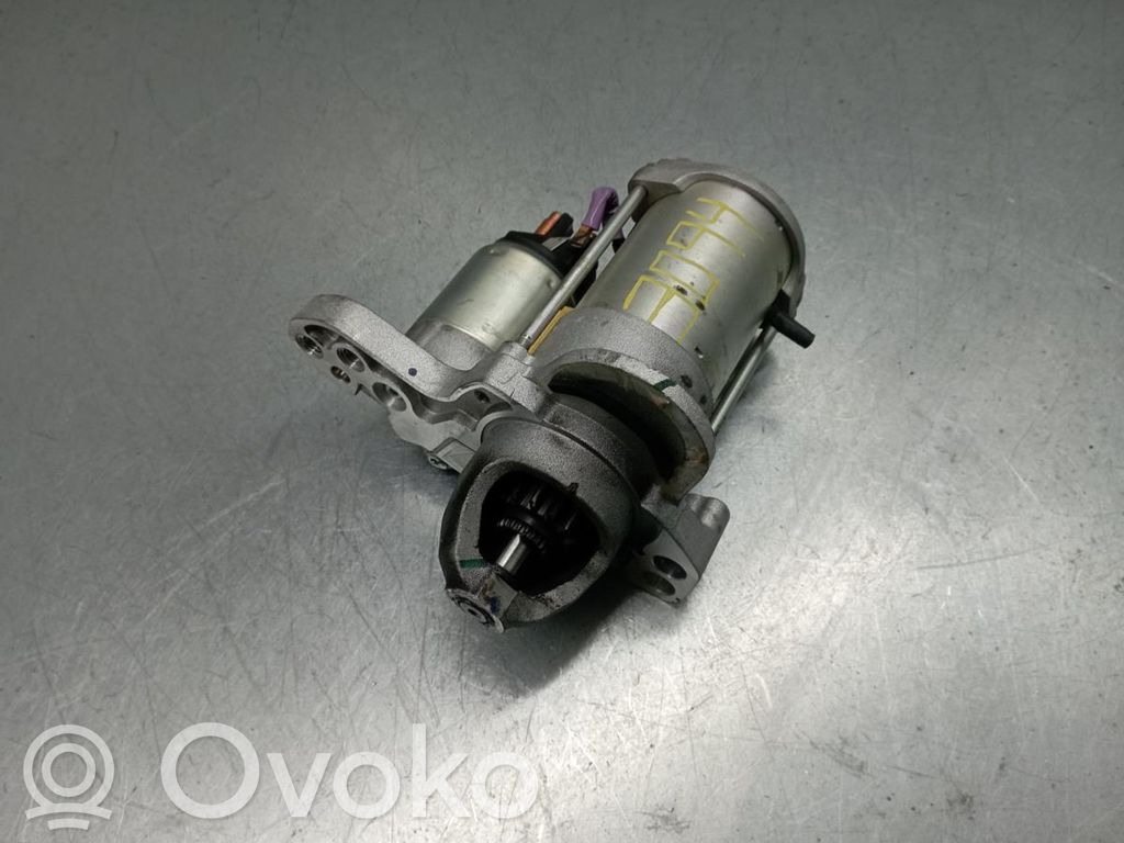 Renault Clio V Motorino d’avviamento