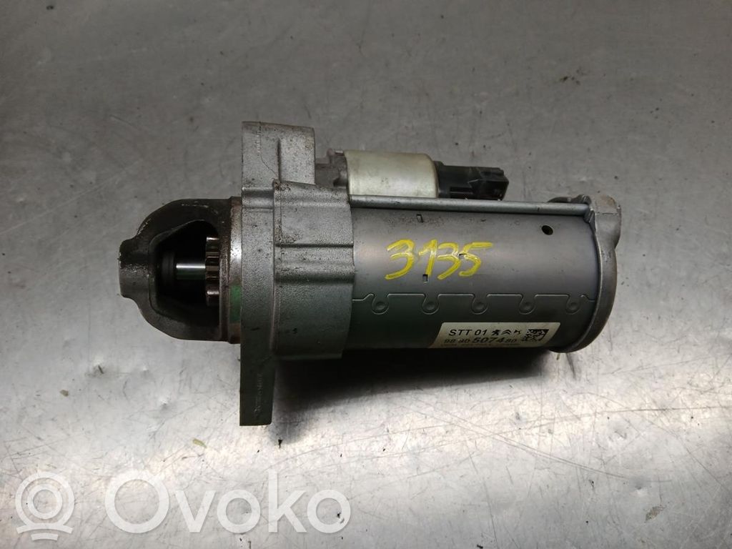 Motor de arranque   9830507480,0001179031