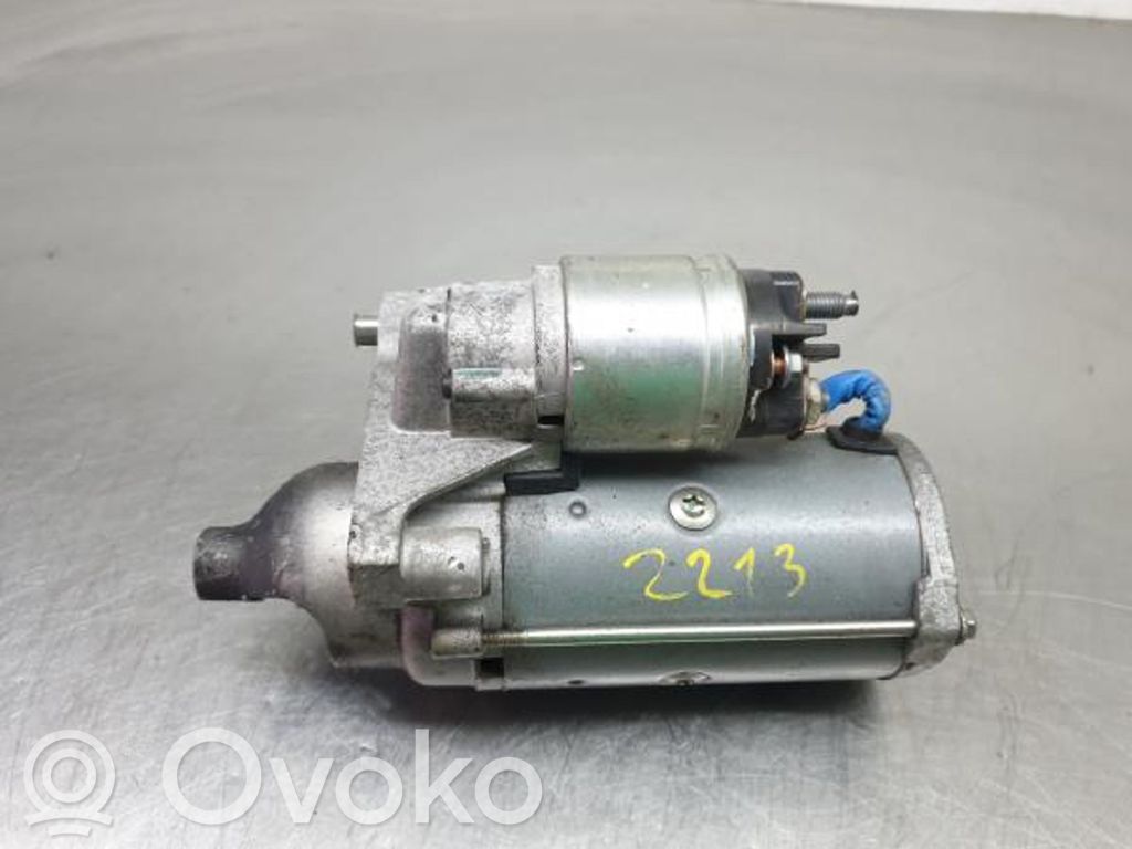 Peugeot 308 Electromotor 