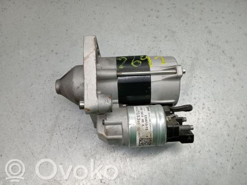 Motor de arranque   9812715380,20K89809MBA,ESW1015