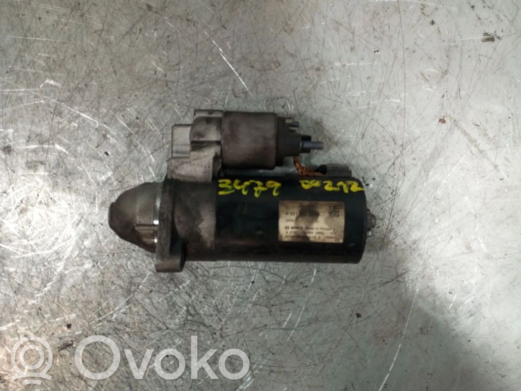 Motor de arranque   A6519062800