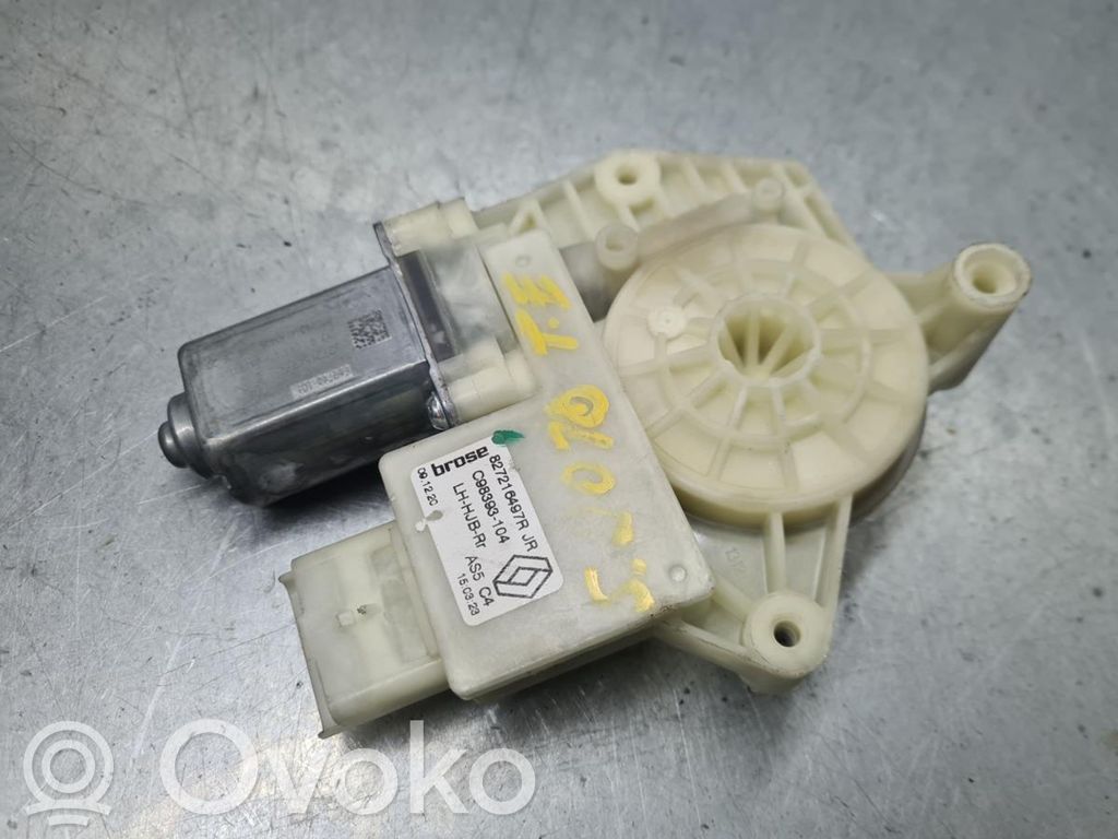 Renault Captur II Motor macara geam ușă spate 