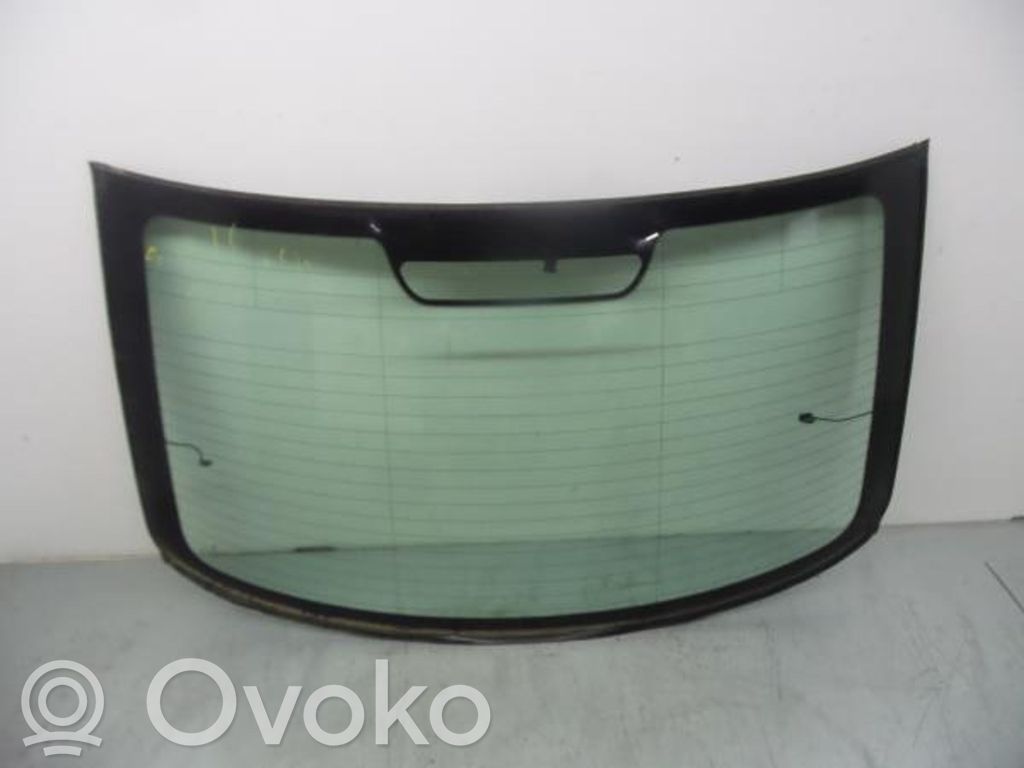 BMW 3 E90 E91 Luna del parabrisas trasero 