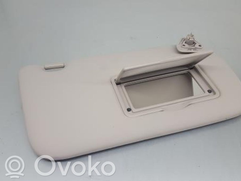 Nissan Leaf I (ZE0) Osłona przeciwsłoneczna 