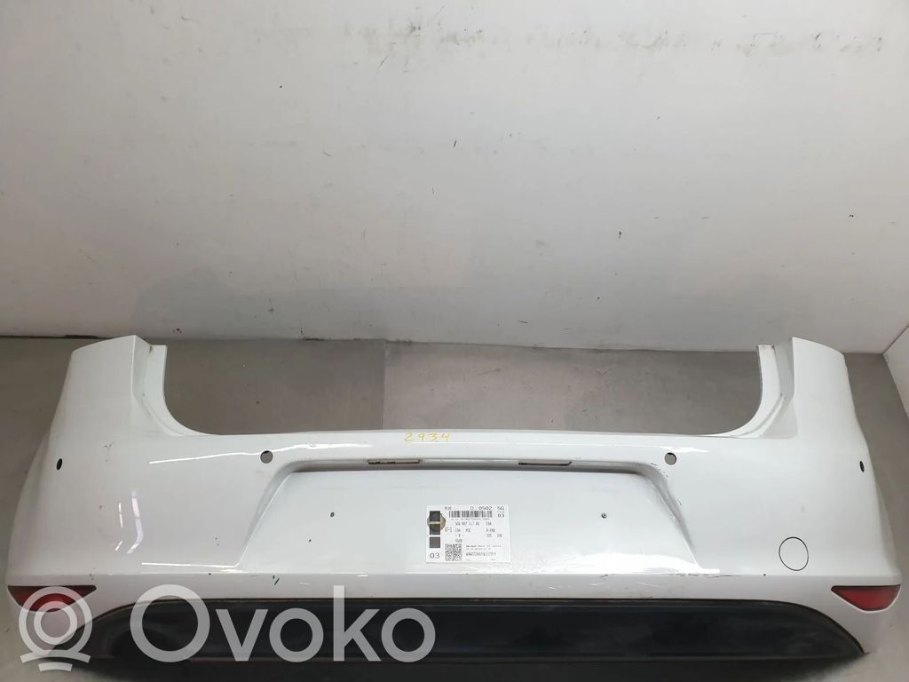 Volkswagen Golf VII Parachoques 