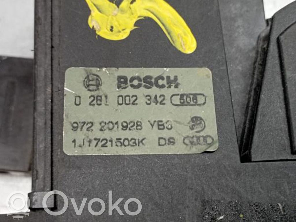 Pedală accelerație   1K1721503AA,6PV01049850