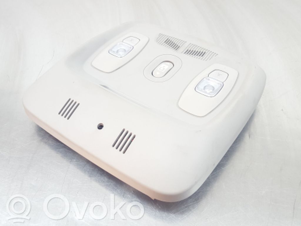Renault Kadjar Panel oświetlenia wnętrza kabiny 