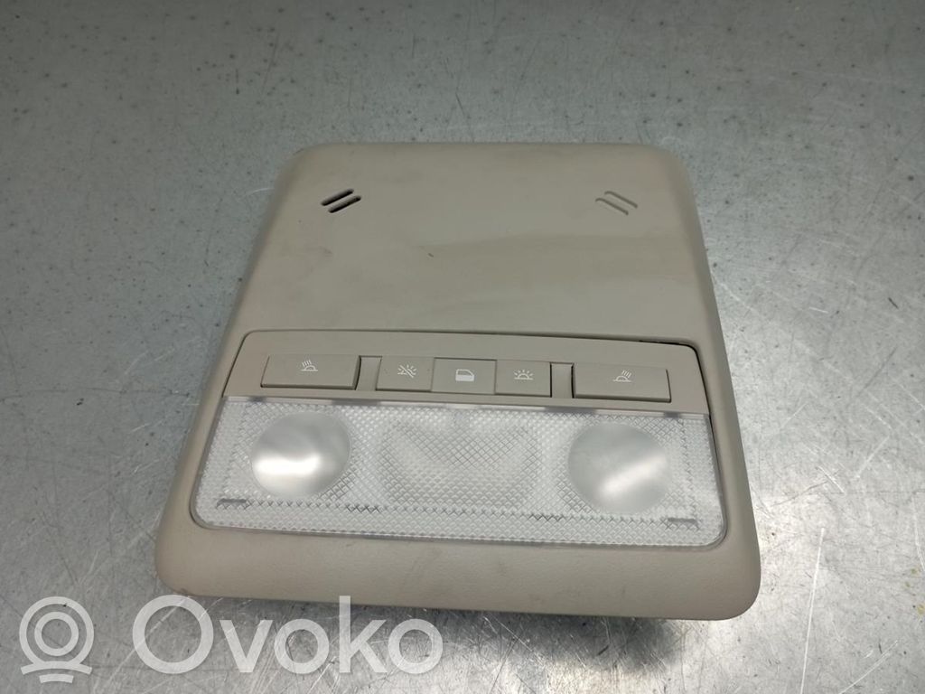 Opel Mokka Consola de luz del techo 