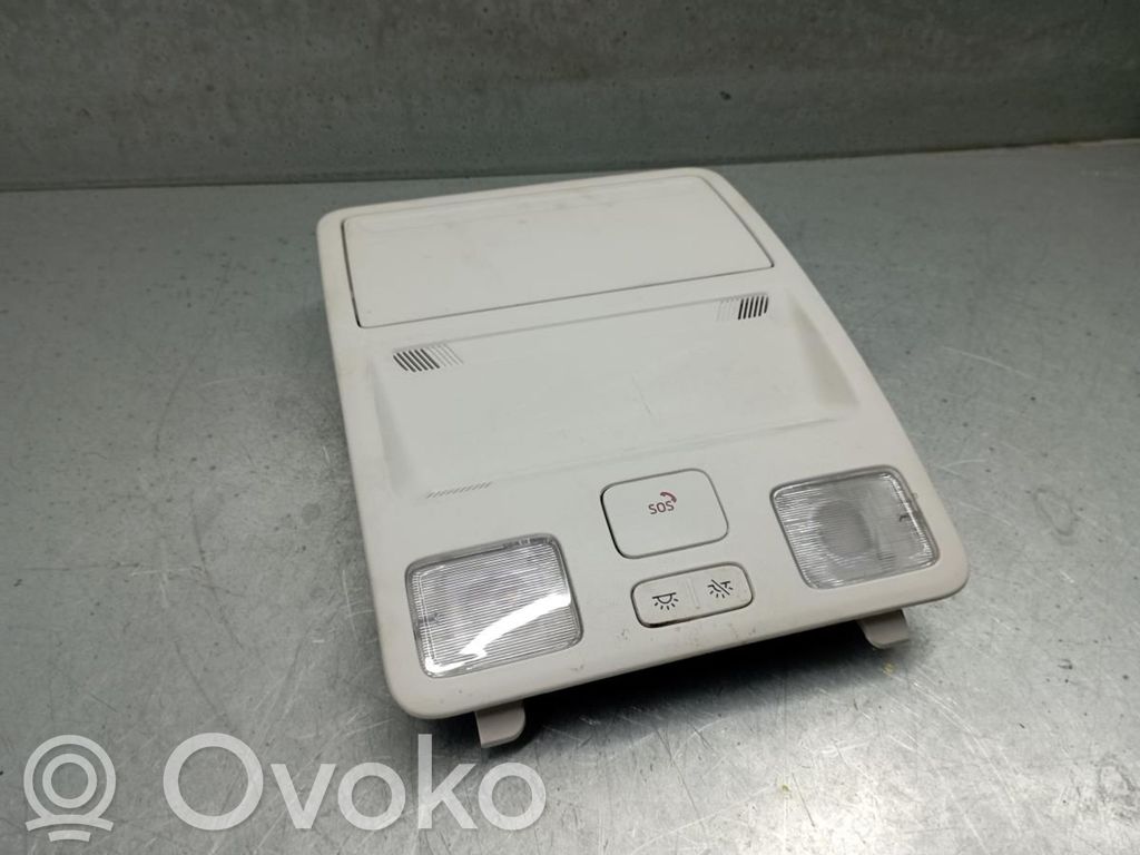 Consola de luz del techo   JX7BA519A58,JX7BA519A58LE,P701001670002
