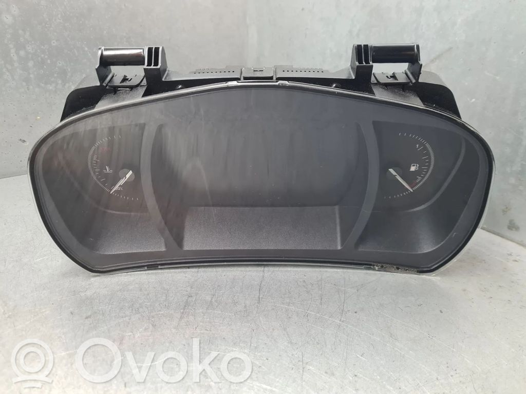 Renault Megane IV Licznik / Prędkościomierz 
