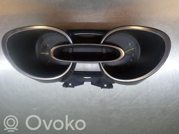Renault Clio IV Licznik / Prędkościomierz