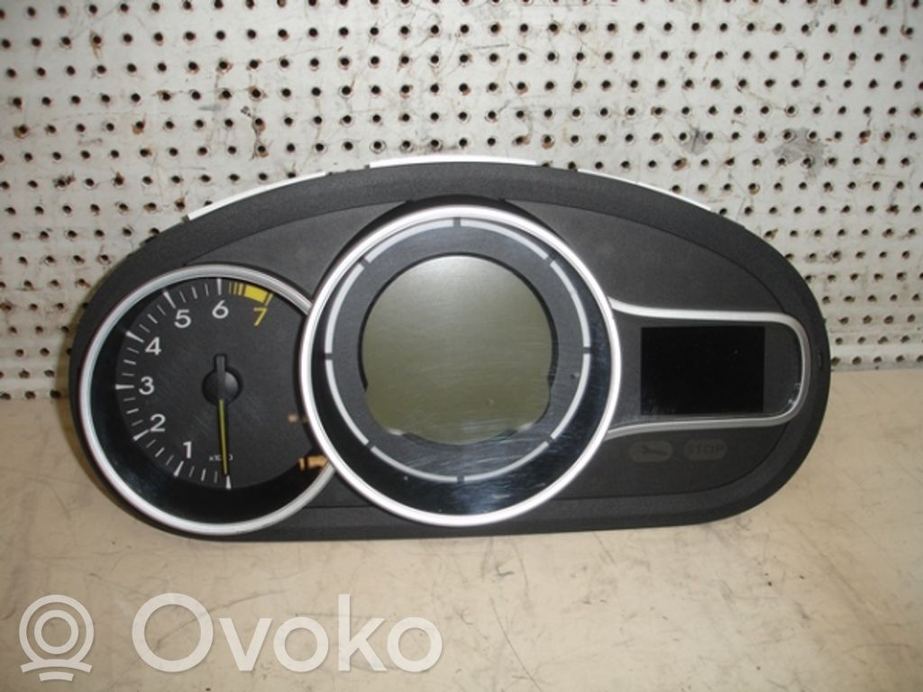 Renault Megane III Tachimetro (quadro strumenti)