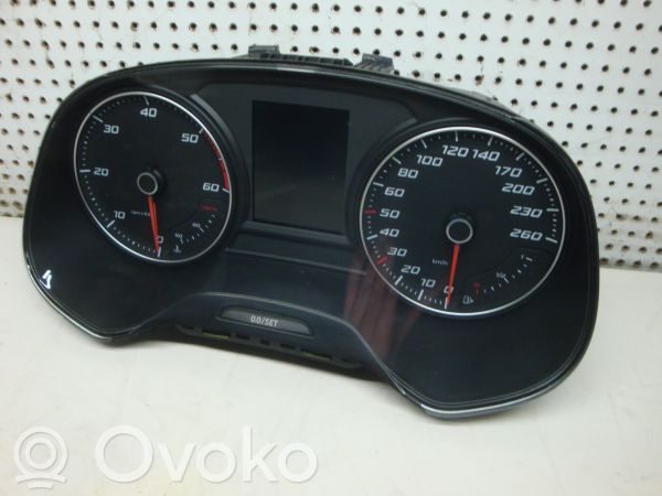 Seat Leon (5F) Velocímetro (tablero de instrumentos)
