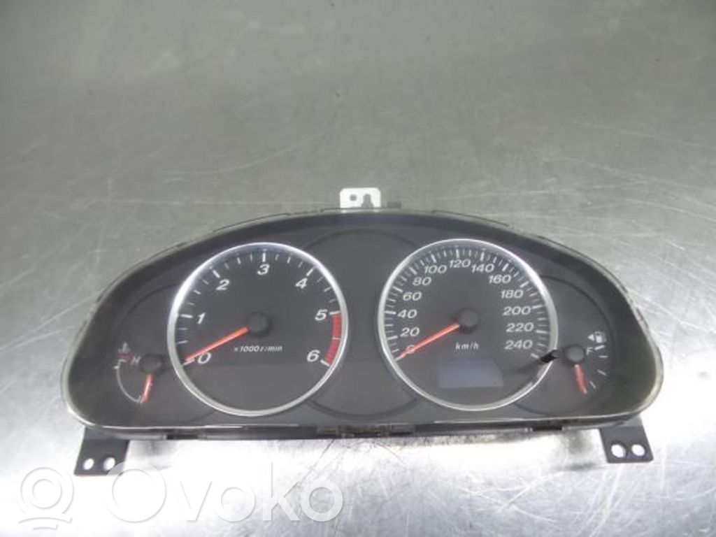 Spidometrs (instrumentu panelī)   GJ6W,209000KM