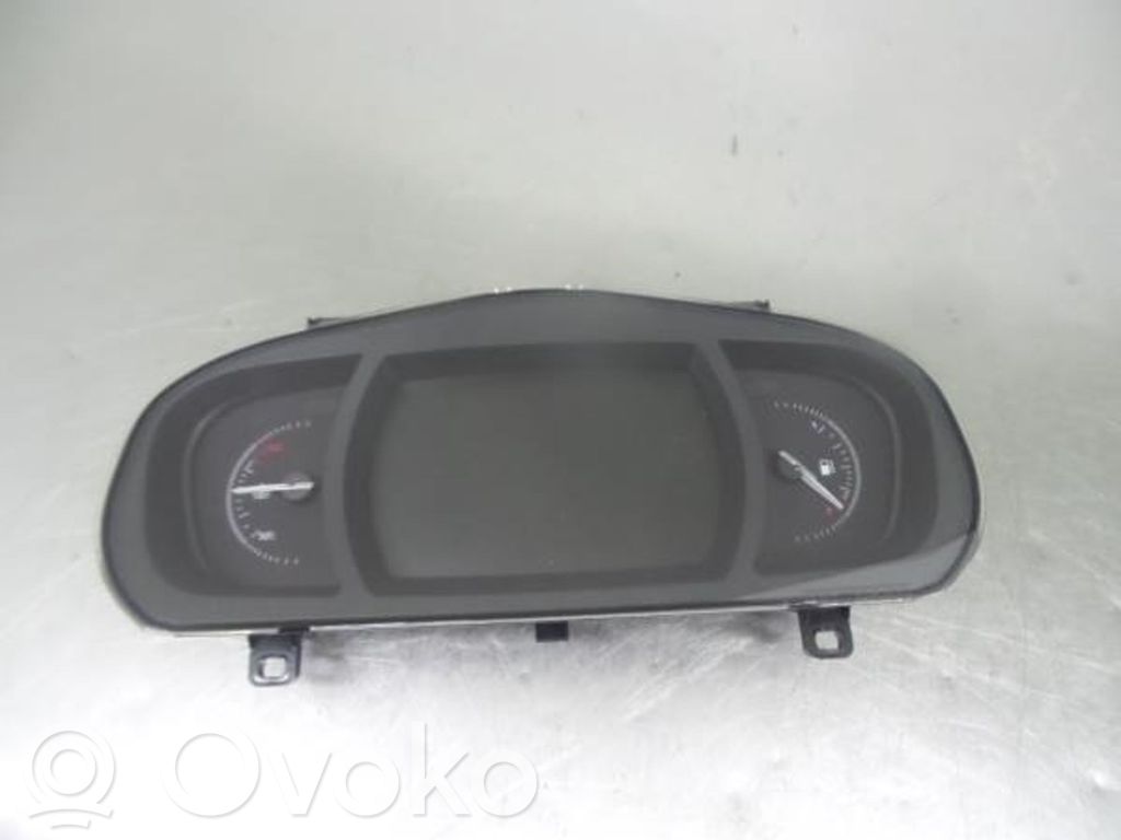 Renault Megane IV Licznik / Prędkościomierz 
