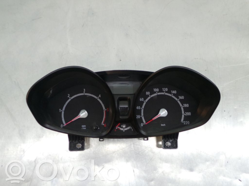 Nopeusmittari (mittaristo)   8A6T10849CD,0100F022,A12148800