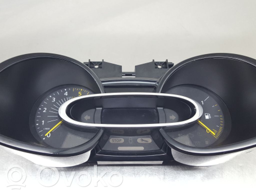 Renault Clio IV Vitezometru (grup de instrumente) 