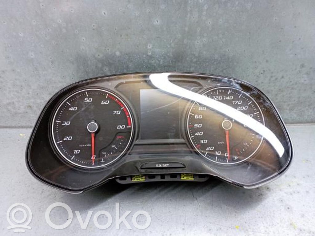 Speedometer (instrument cluster)   5F0920740D,48516KMMARCADOS,A2C53427456,A2C99197300