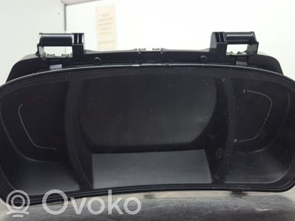 Speedometer (instrument cluster)   248103271R,3KMS,VPER1F10849MN,VPFR1F14B115SM