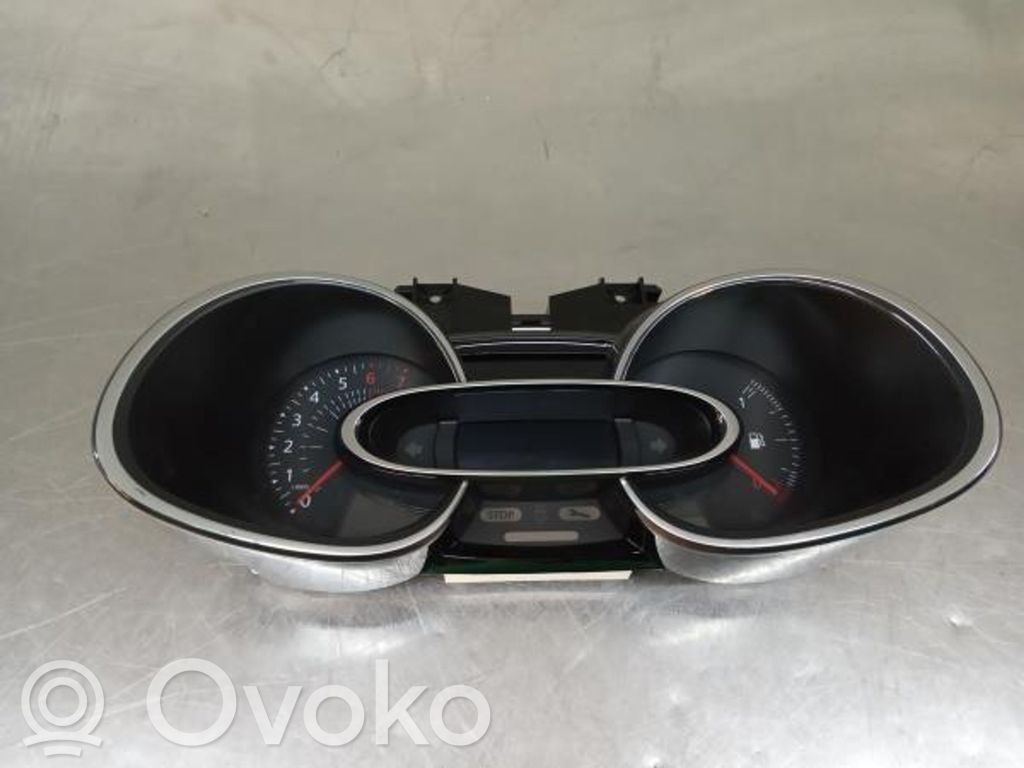 Speedometer (instrument cluster)   248101259R,VPGRRF10849CF