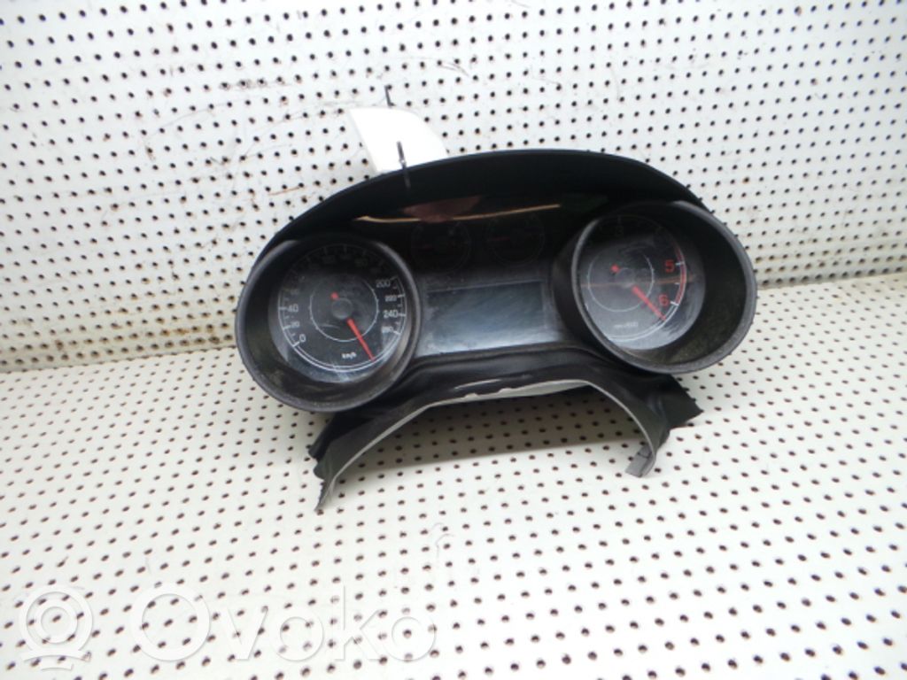 Fiat Bravo Speedometer (instrument cluster) 