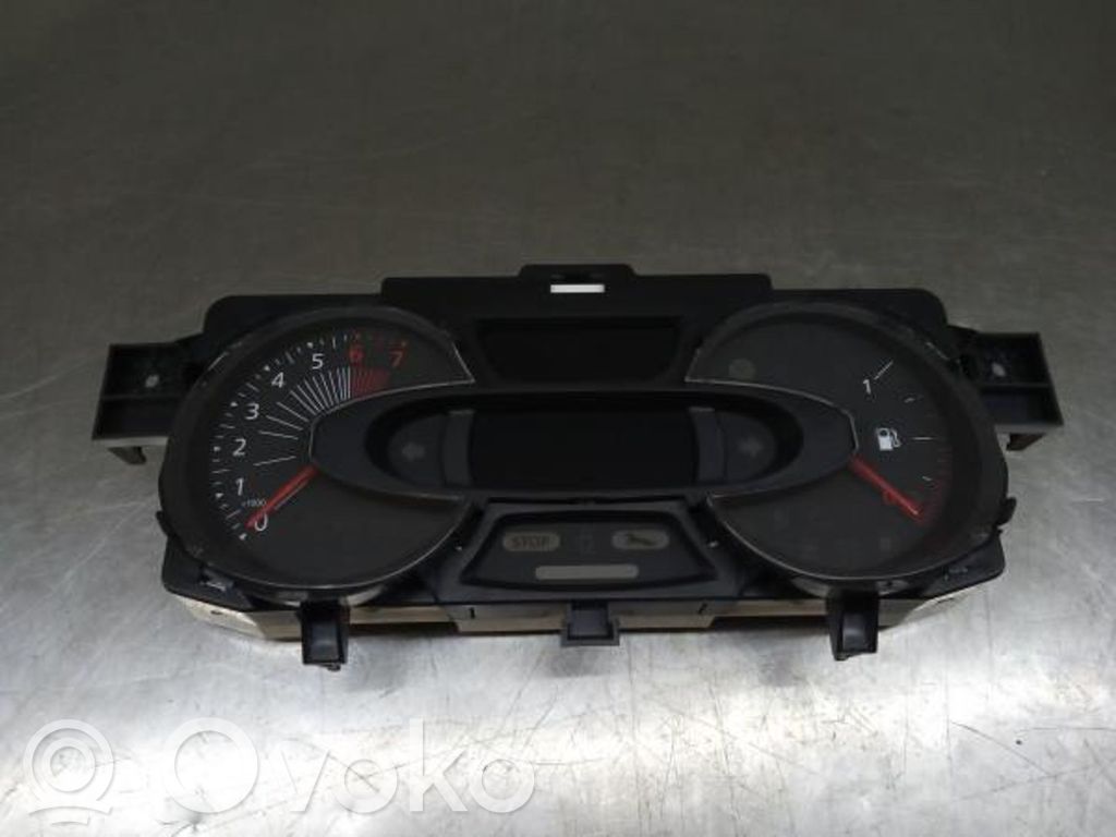Velocímetro (tablero de instrumentos)   248108056R,VPFRRF10849PD